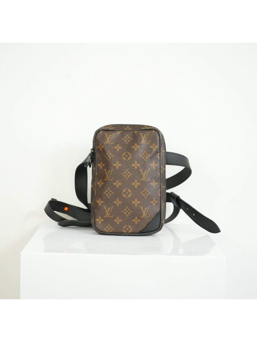 Louis Vuitton Solar Ray Utility Side Bag W/Dust Bag